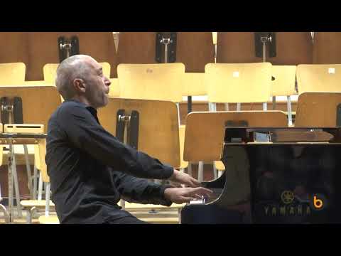 Piano Monolog in spirit of Bulgaria