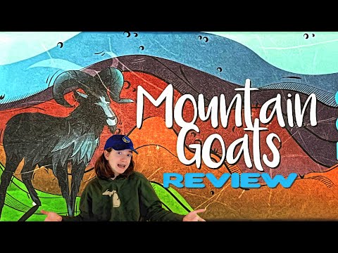 Mountain Goats Review - Can You Be The King Of The Mountain