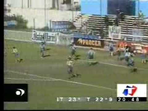 San Telmo 2 vs. Atlanta 2