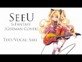 『Saki』-「SeeU - I = FANTASY」GERMAN 