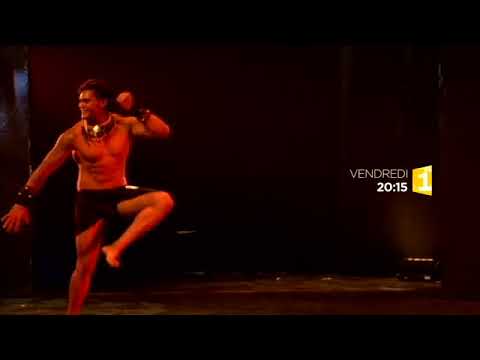 Bande annonce Heiva i Paris - 20/10/2017