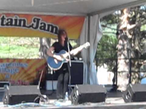 Aliza Hava - On The Inside - Mountain Jam 2011