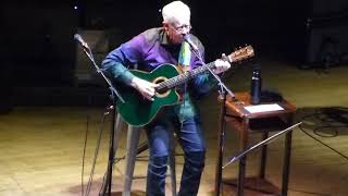 Bruce Cockburn May 5 2018 Toronto 40 Years In The Wilderness