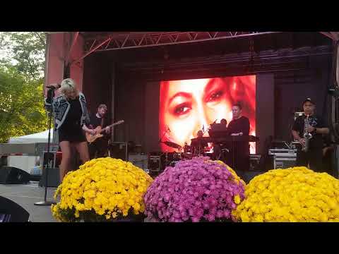 Anna Cyzon at Polish Festival Roncesvalles 2023