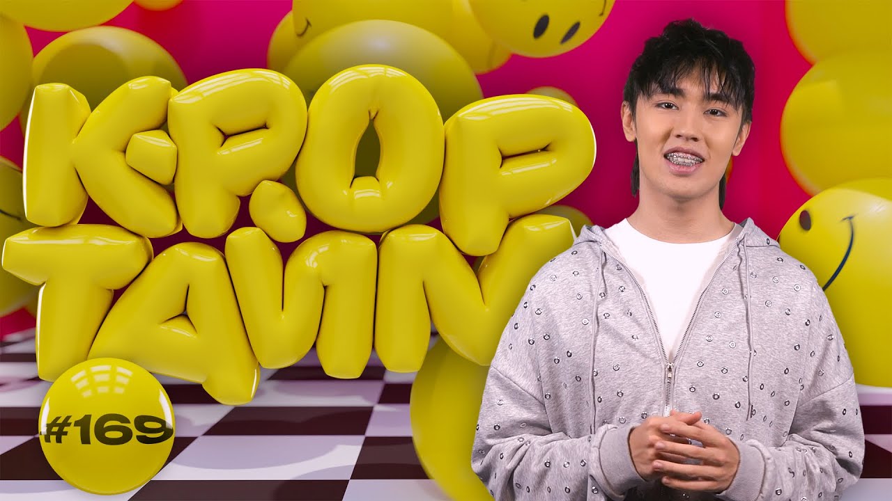 K-POP ТАЙМ #169