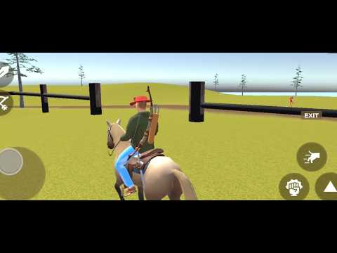 Indian Ancient Hunter
