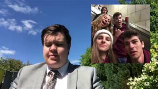Alfie Chambers Founder's Day Speech