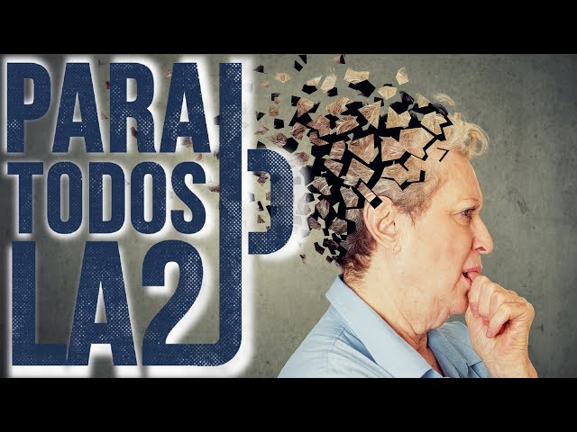 Vídeo relacionado con La enfermedad del olvido: El mal de Alzheimer y la persona