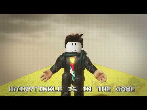 hairytinkle is in the game (Roblox Animation)