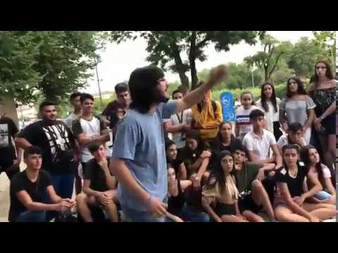 Tutan vs Antros || Octavos (CUIDAO), Liga Jerte's Rap: Última Jornada