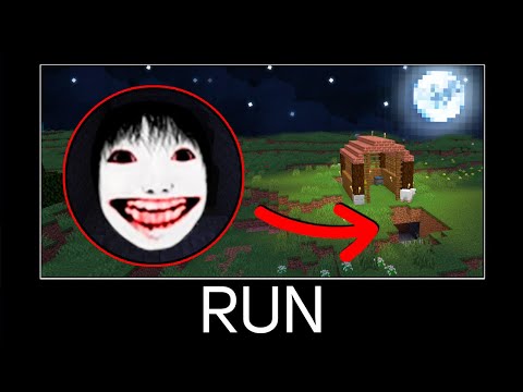 minecraft scary meme part 38 (Yoshie NEXTBOT)