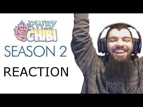 RWBY Chibi Season 2 Teaser - New Character Intro