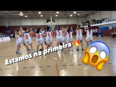 Subida à 1.ºdivisão ! Seniores Femininos 2022