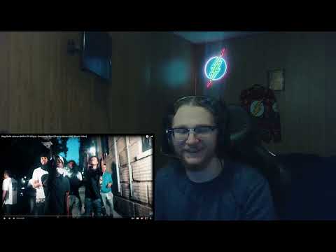 Rayy Balla x Kenzo Balla x TG Crippy - Everybody Shot (Shot by Mansa Fid) (Music Video)- REACTION