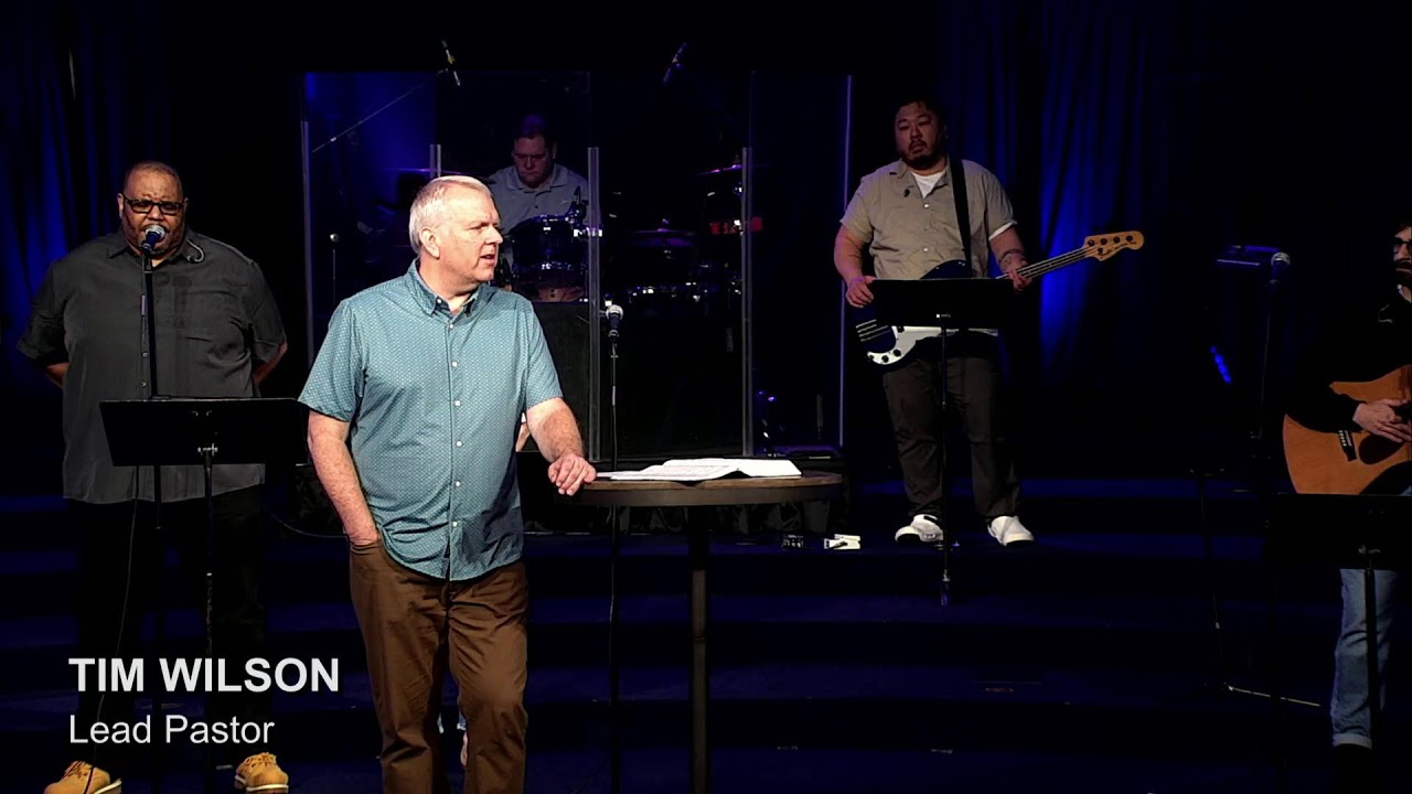 Journey with Jesus #5 - John 13:1-7