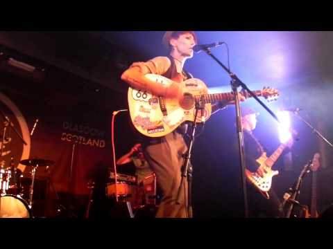 Getaway driver - Jill Jackson at Oran Mor