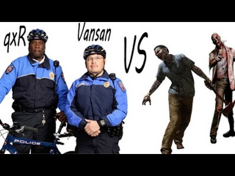 VanSan & qxR | The F*Cking Cops :D #1| HD | DayZ