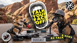 Spring Rain And Terrain (Talk Your Face Off)