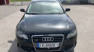 Vozilo Audi A4 naprodaj - Slika 4 | Autoline SI Vozilo Audi A4 | Slika 4 - Autoline