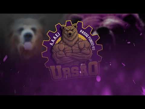 MEGA FUNK ATLÉTICA URSÃO  - DJ Bratti SC