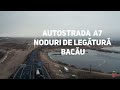 A7 Motorway Junctions BACĂU