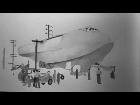 When I Was Howard Hughes - Hydroplane