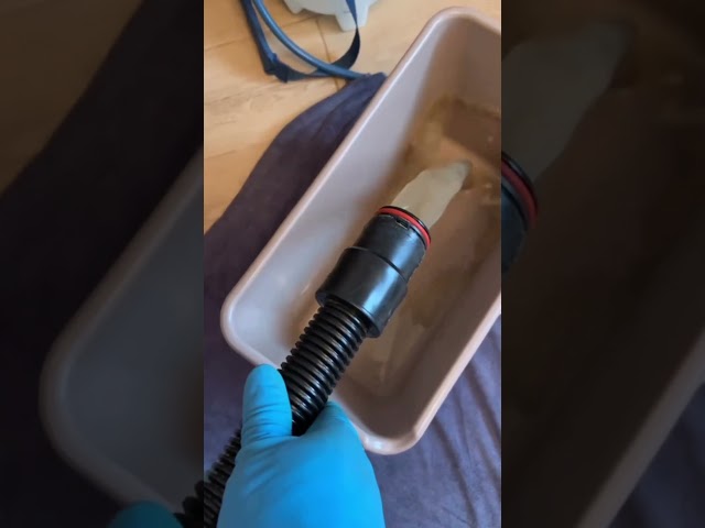 Химчистка кресла