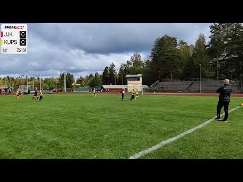 JJK vs KuPS - Vesileppis Cup 21