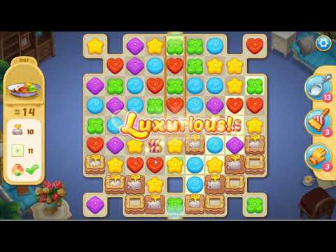 Matchington Mansion Level 3163 - No Boosters