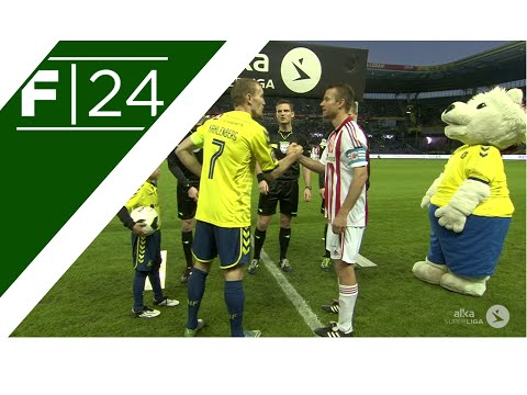 Highlights I Brondby 0-2 AaB
