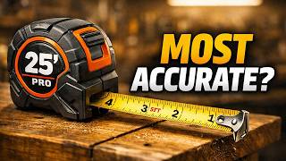 Best Tape Measure Head-to-Head | Top 5 Tested (Shocking Results!)