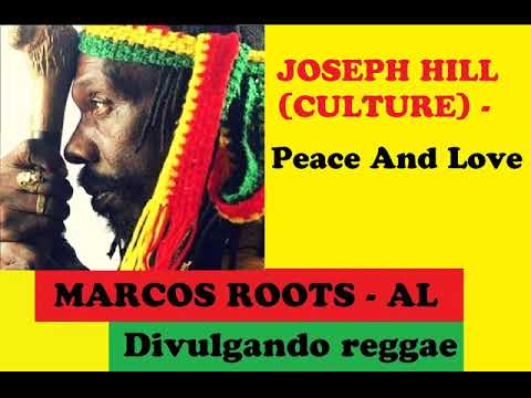 DIVULGANDO: CULTURE - Peace And Love / MARCOS ROOTS - AL