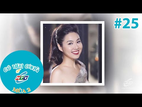 Có Hẹn Cùng HTVC - Mùa 2 - Tập 25 : Diễn Viên Lê Khánh | Chương Trình Talkshow