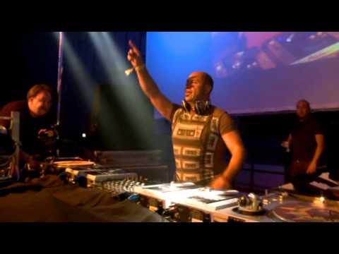 Afro Meeting 23 - DVD Trailer