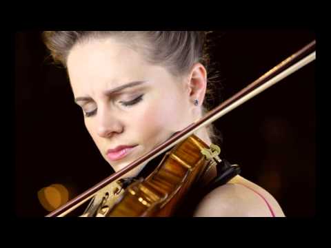 Julia Fischer plays Max Bruch Scottish Fantasy for violin and orchestra
