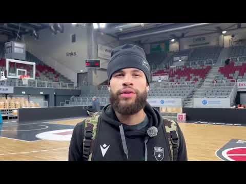 Varese stende Bamberg, Hale: “Successo molto importante. Stasera dovevamo vincere”