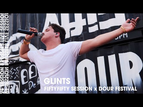 GLINTS | FiftyFifty Session x Dour Festival [Full Live]