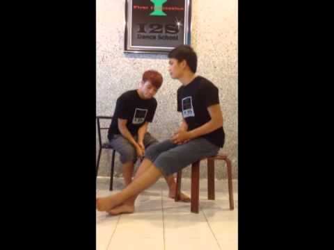 Bob freeman ເສດຂອງຄວາມຮັກ cover by Bank & Laenoy