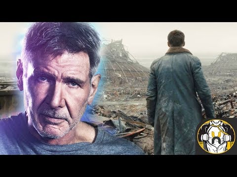 Replicant Prohibition Explained | Blade Runner: 2049