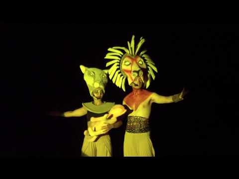 Nicolaus club Otium Sibari 2018 - Musical RE LEONE - una giostra che va