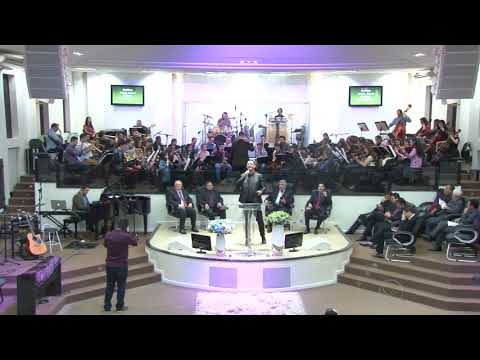 Orquestra Celebração - Galileu - 08 10 2017