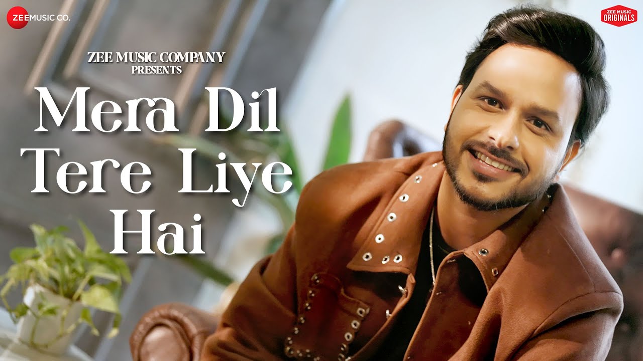 Mera Dil Tere Liye Hai Lyrics | Rohit Dubey