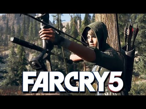 Far Cry 5 Gameplay German PS4 Pro #25 - Jess Black und der Koch
