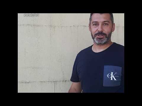 Difetti del termocappotto isolante esterno. Cosa è successo su questa parete?