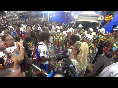 Carnaval 2020: Inicio do Desfile União da Ilha