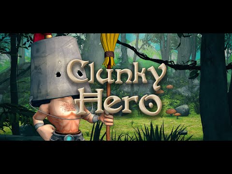 Trailer de Clunky Hero