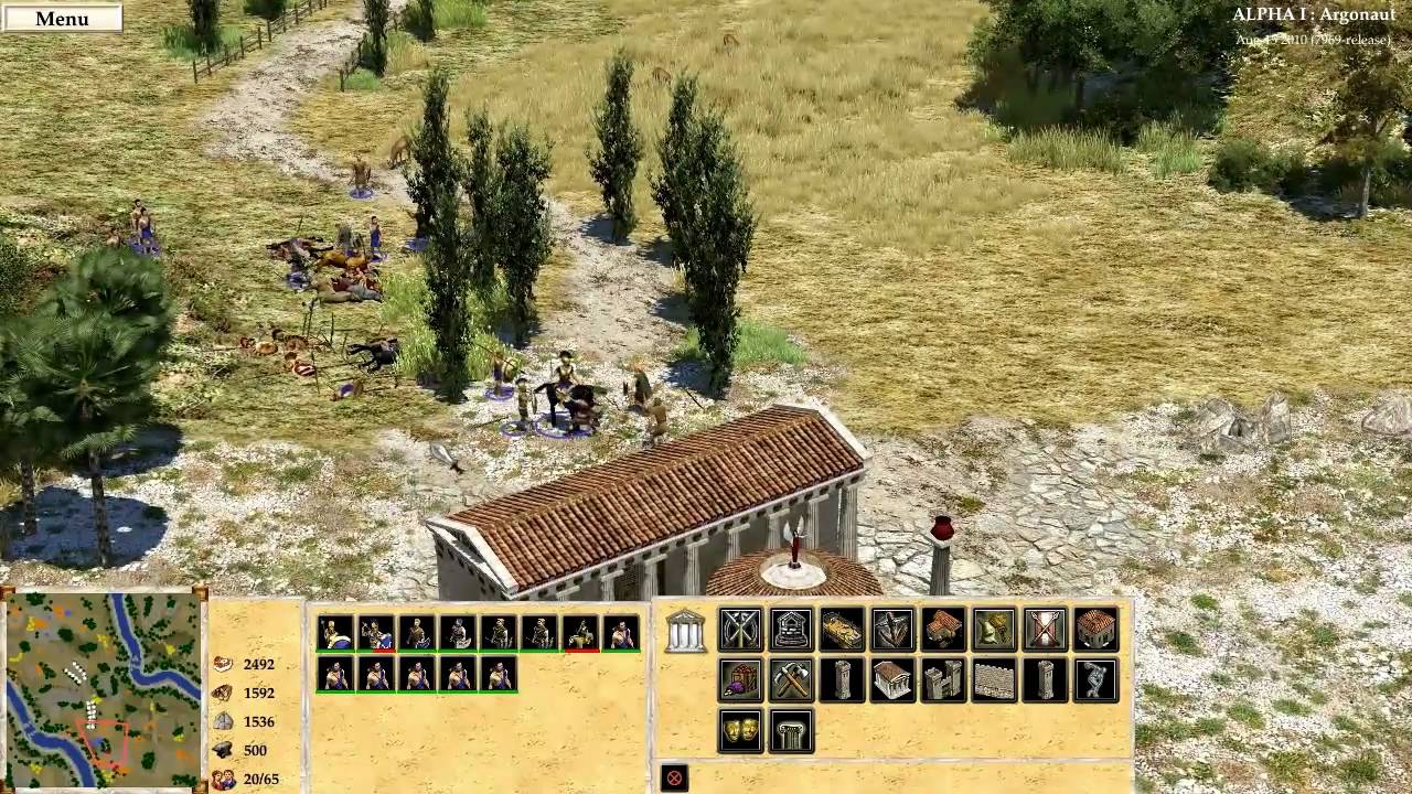 IndieDB Spotlight August 2010