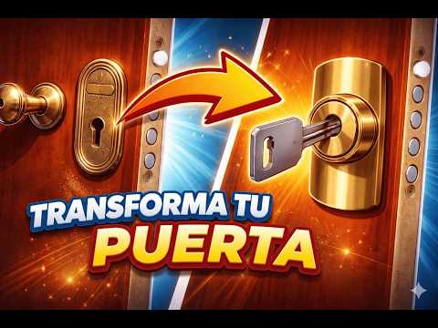 Ver vídeo conversión gorjas a perfil europeo