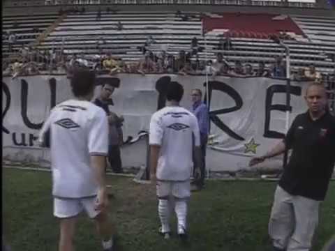 Vasco 2 x 0 Internacional - Campeonato Brasileiro 2004