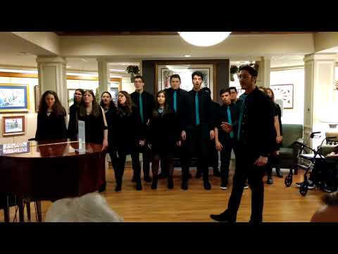 Kaskeset Tzion/V'shamru Mashup